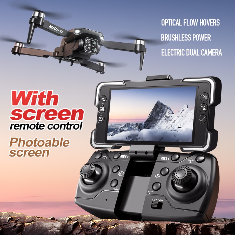 M10 Camera Drone Afstandsbedie - Drone Ae Rc recensie en prijs
