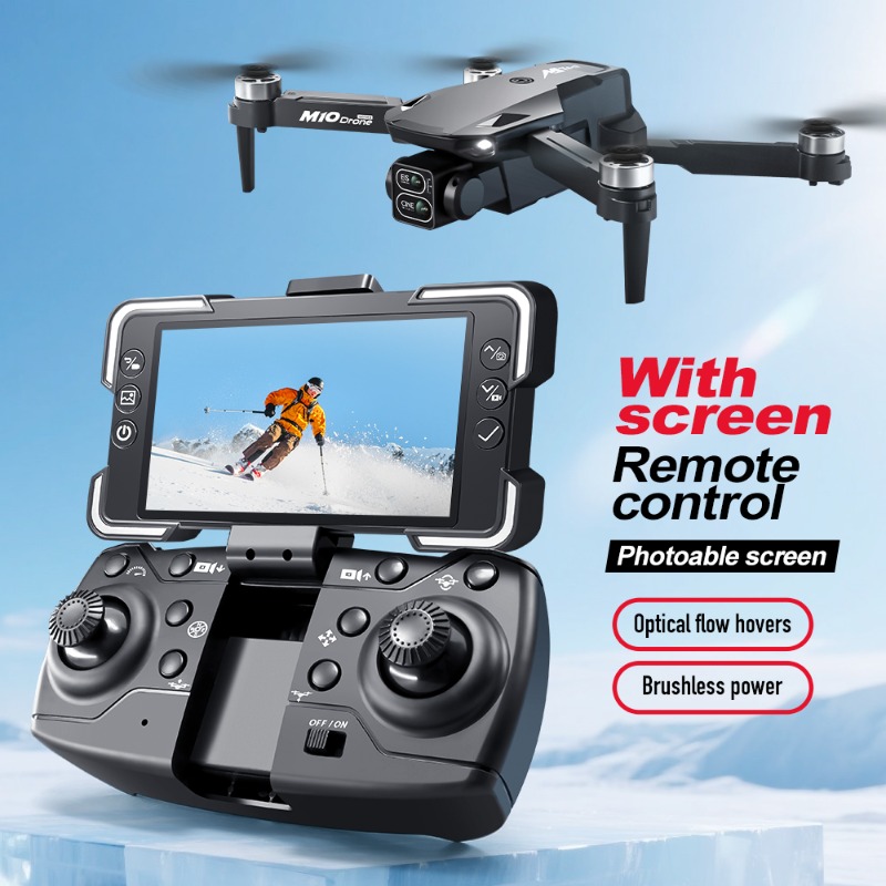 M10 Camera Drone Afstandsbedie - Drone Ae Rc recensie en prijs