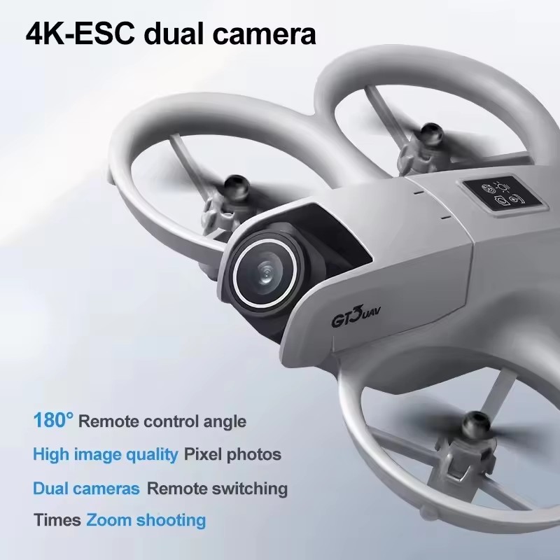 2026 Nieuwe GT3 Mini Hot Drone - Drone Without Rc recensie en prijs