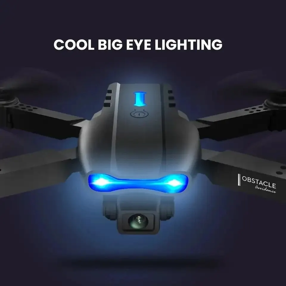 Professionele Mini Drone E99 H - Drone Rc Explorer recensie en prijs