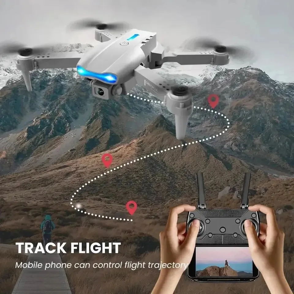 Professionele Mini Drone E99 H - Drone Rc Explorer recensie en prijs