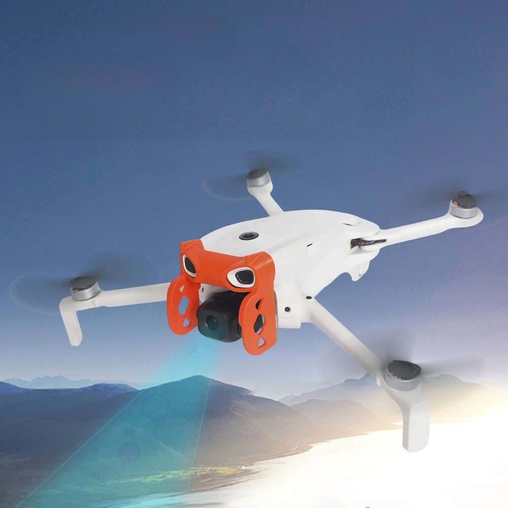 Krasbestendig Zonnekap Zonnesc - Drone Dji Rc N1 recensie en prijs