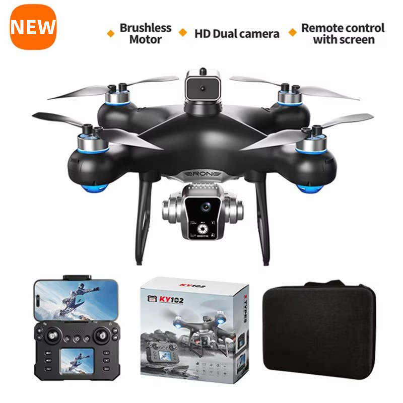 KY102 RC Drone 8K HD Professio - Drone Ky102 Rc recensie en prijs