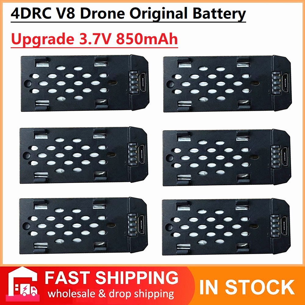 4DRC V8 Drone Originele Batter - Drone Rc Leading recensie en prijs