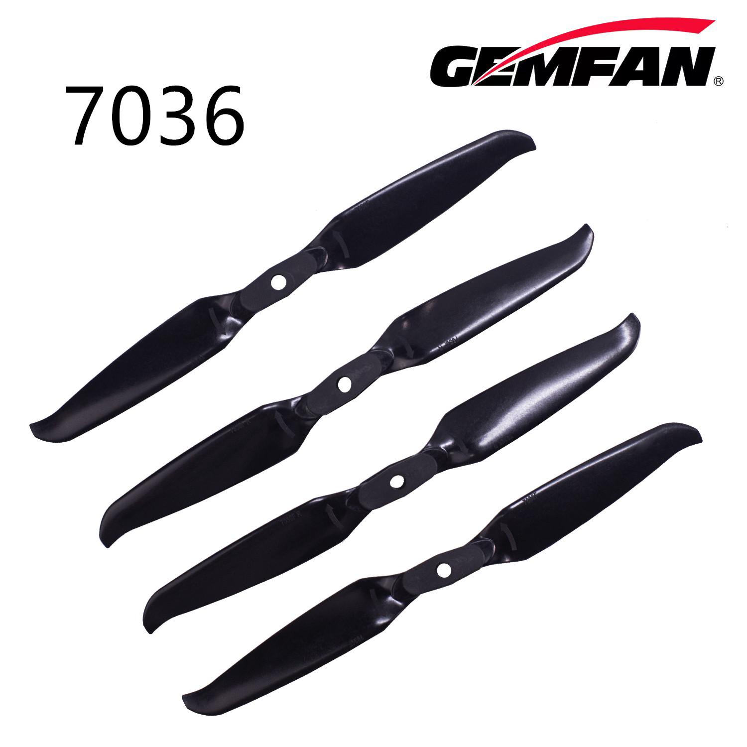 Vouwen Prop 2 Blade 7-10 inch  - Drone Rc Leading recensie en prijs