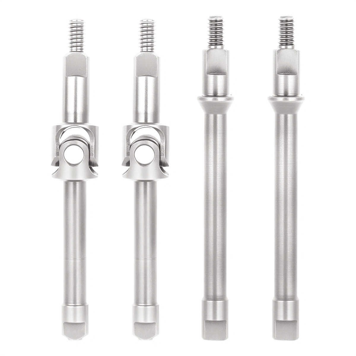4 stuks stalen voor- en achter - Rc Crawler Axle Parts recensie en prijs