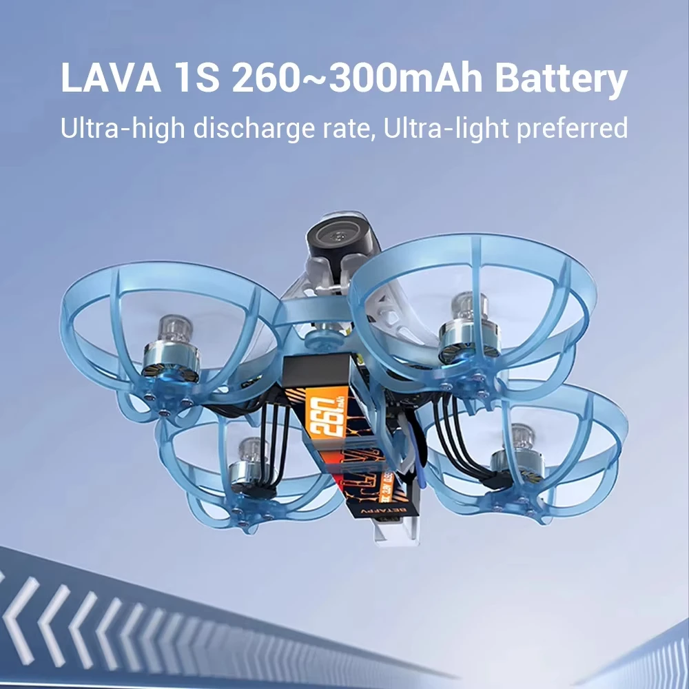 BETAFPV Air65 borstelloze Whoo - Drone Rc Holder recensie en prijs