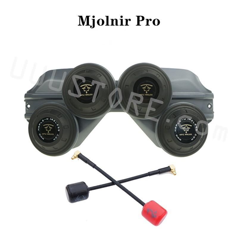 Maple Wireless Mjolnir Pro 5.8 - Drone Dji Rc N1 recensie en prijs