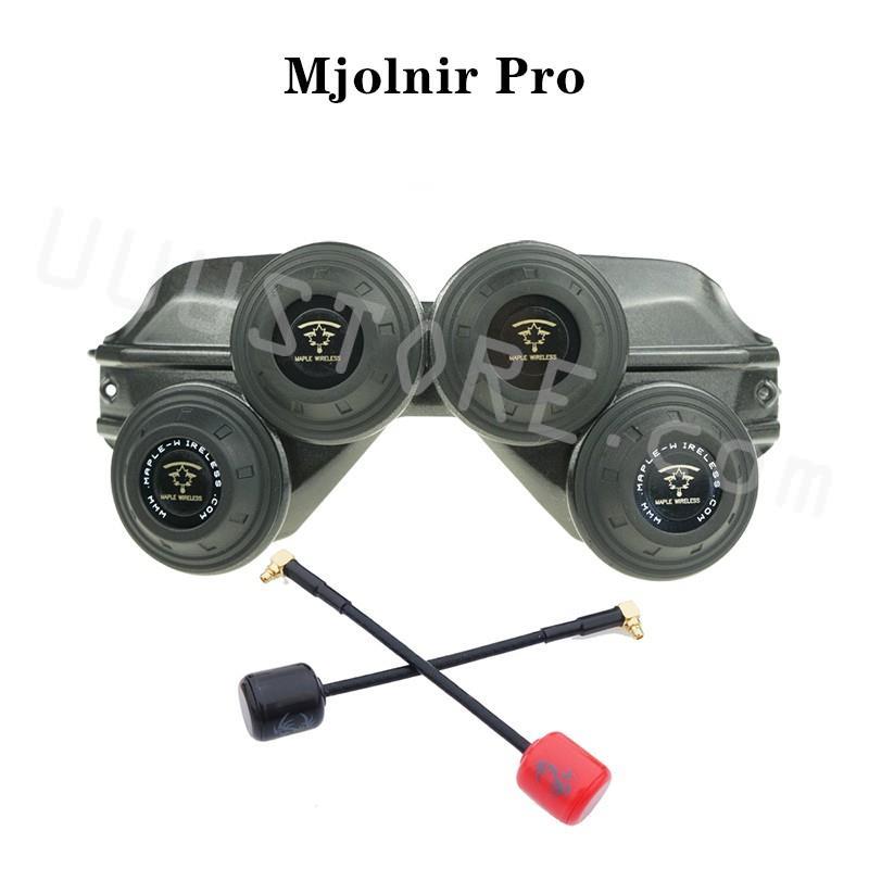 Maple Wireless Mjolnir Pro 5.8 - Drone Dji Rc N1 recensie en prijs