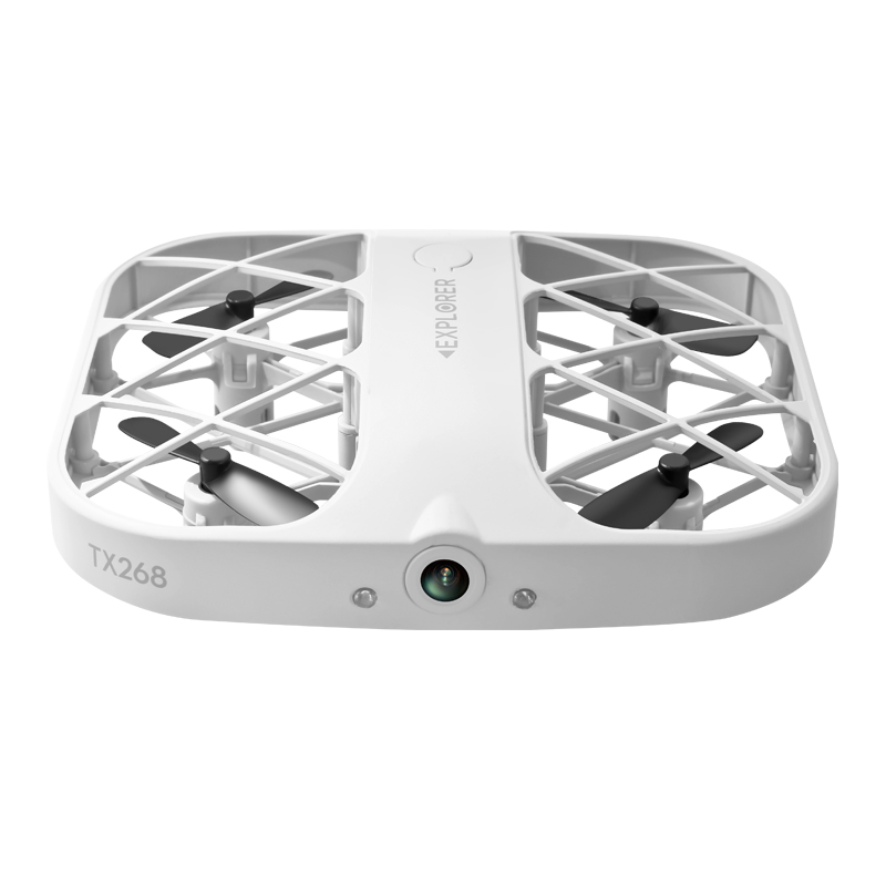 JJRC H107 FPV RC Drone met 2 B - Drone Ae Rc recensie en prijs