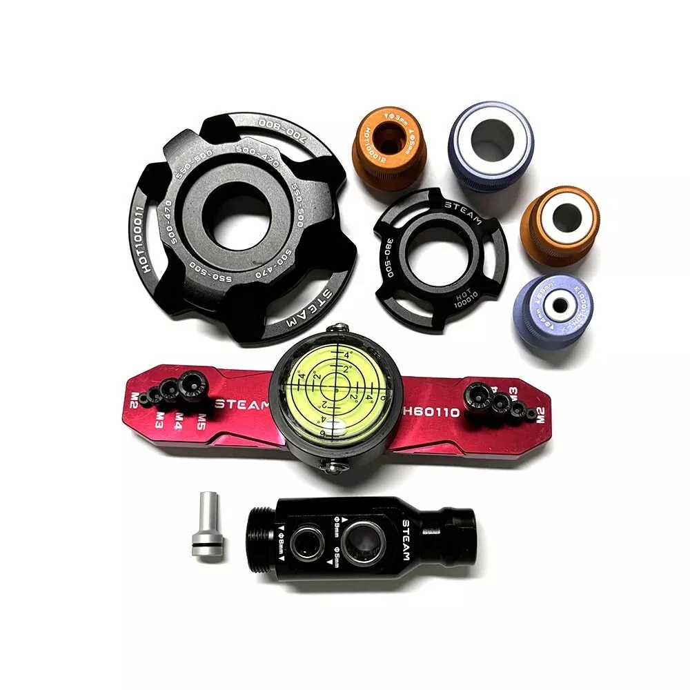 DIY RC Tool Stoom Tuimelschijf - Propeller Balancer Tool recensie en prijs