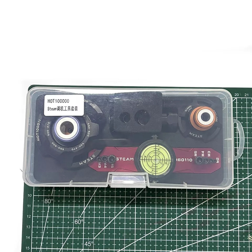 DIY RC Tool Stoom Tuimelschijf - Propeller Balancer Tool recensie en prijs